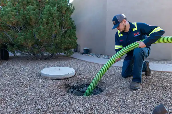 septic tank services Galveston